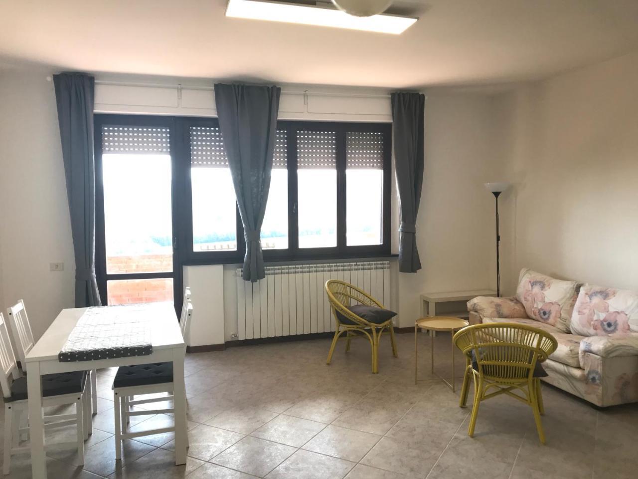 Appartamento Oscar Tuoro sul Trasimeno Exteriör bild