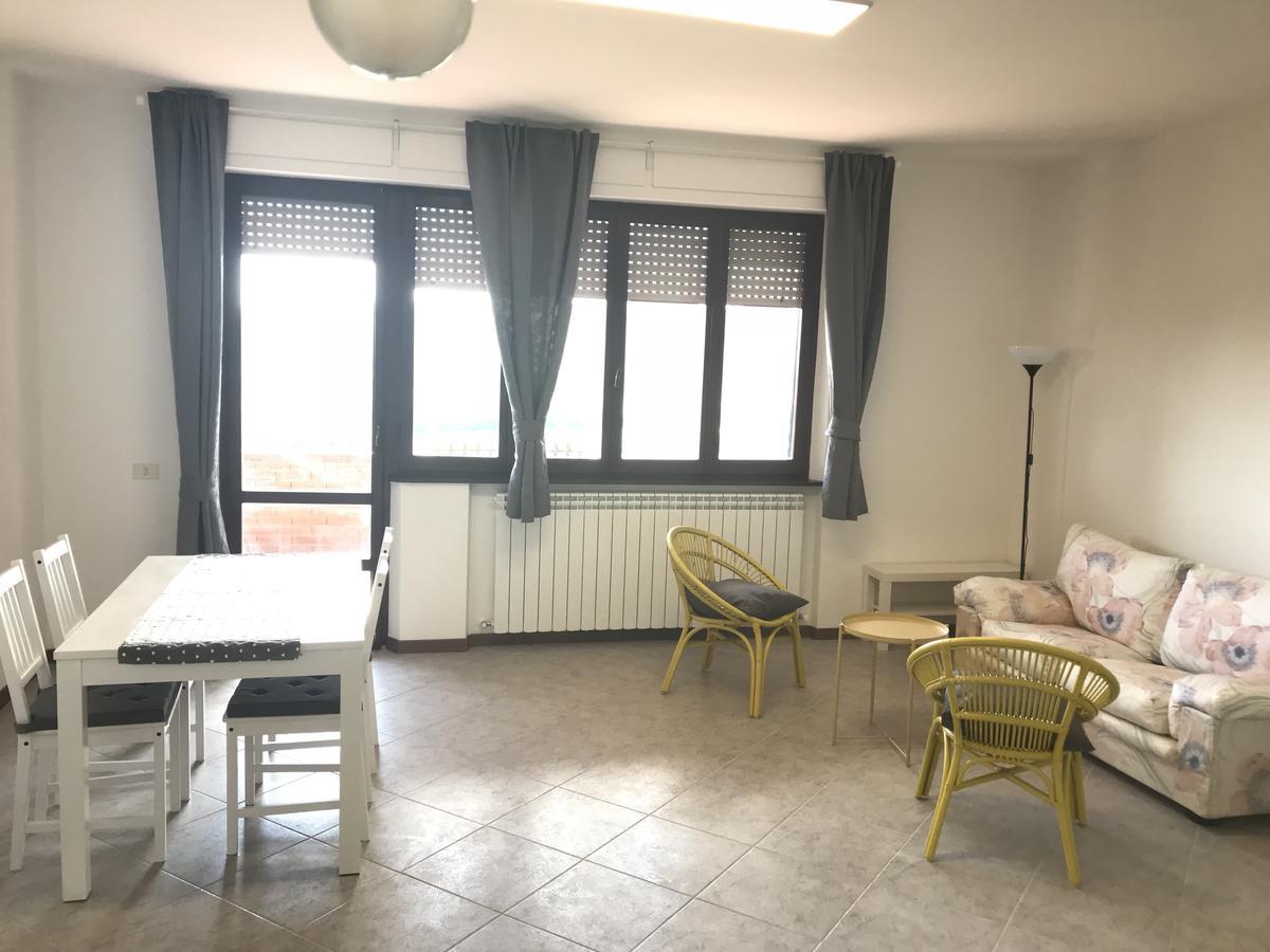 Appartamento Oscar Tuoro sul Trasimeno Exteriör bild