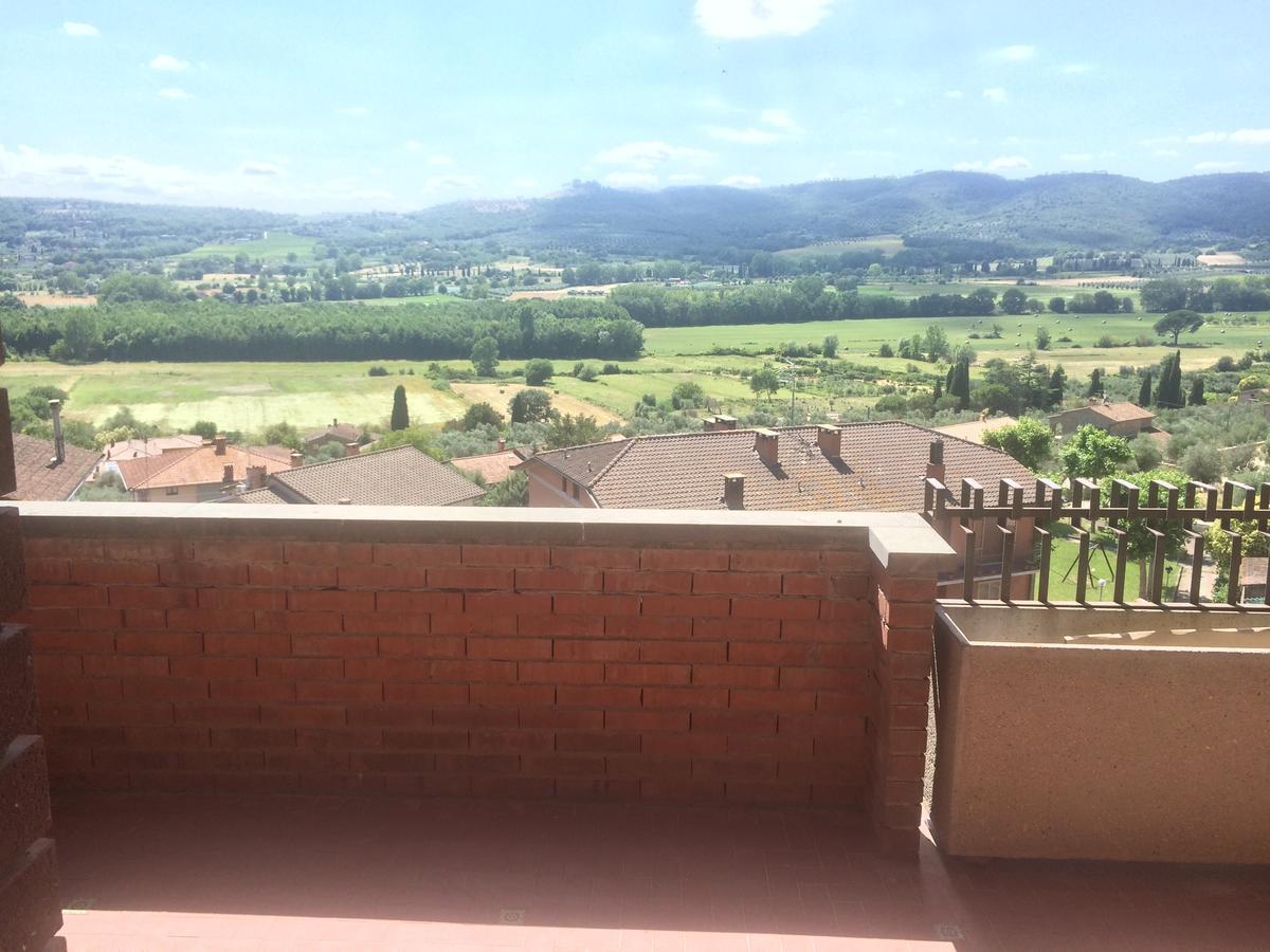Appartamento Oscar Tuoro sul Trasimeno Exteriör bild