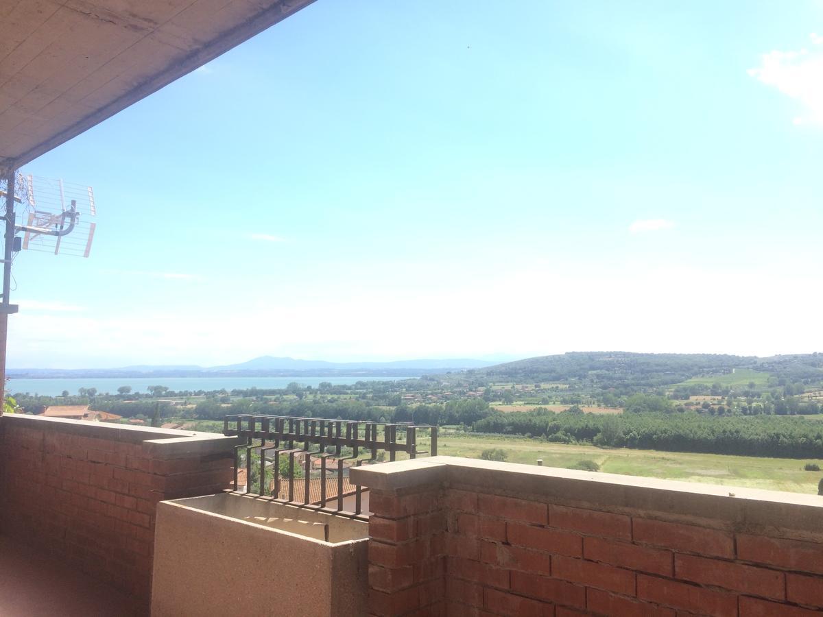 Appartamento Oscar Tuoro sul Trasimeno Exteriör bild
