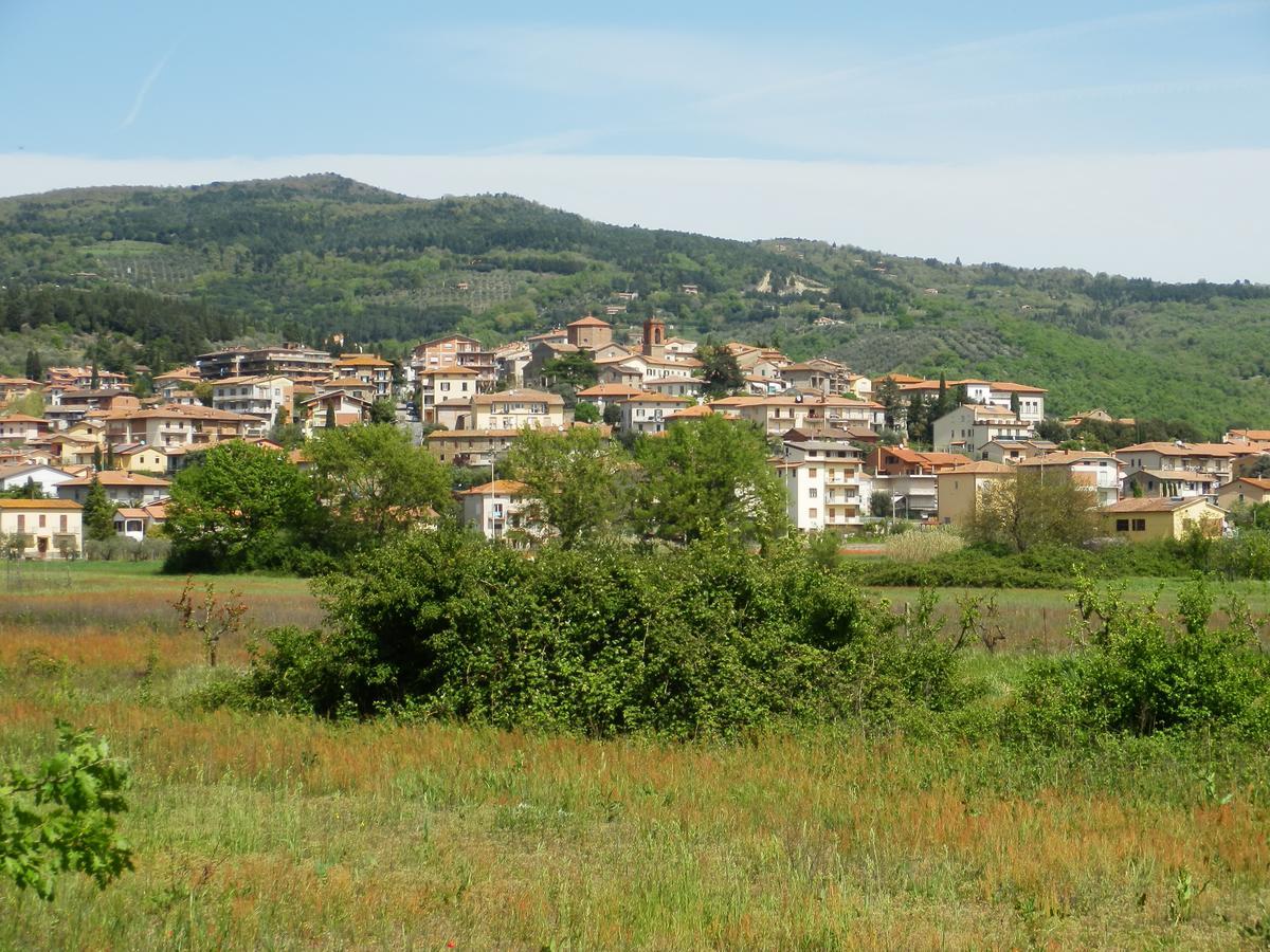 Appartamento Oscar Tuoro sul Trasimeno Exteriör bild