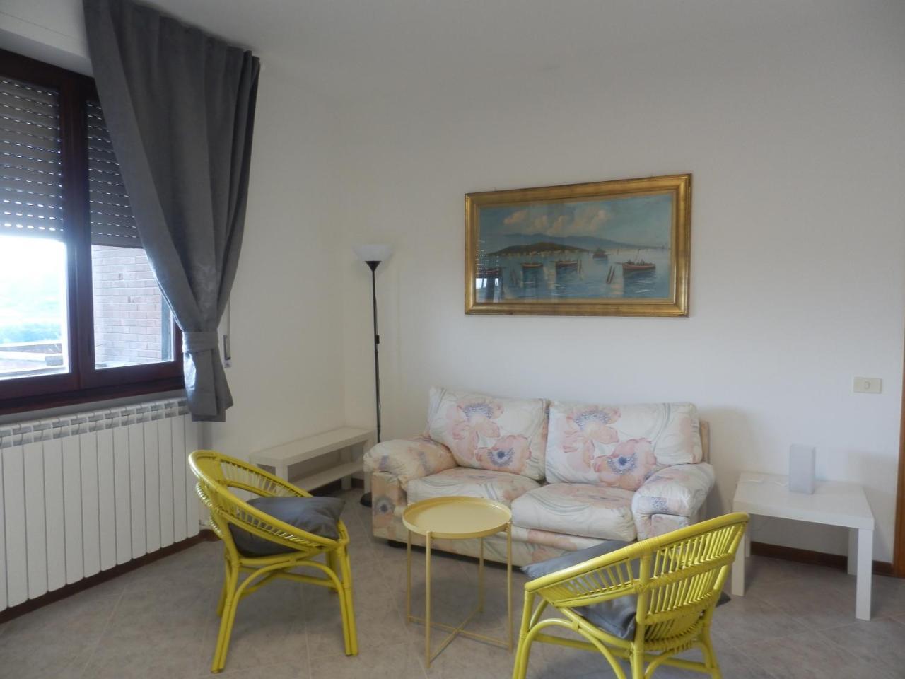 Appartamento Oscar Tuoro sul Trasimeno Exteriör bild