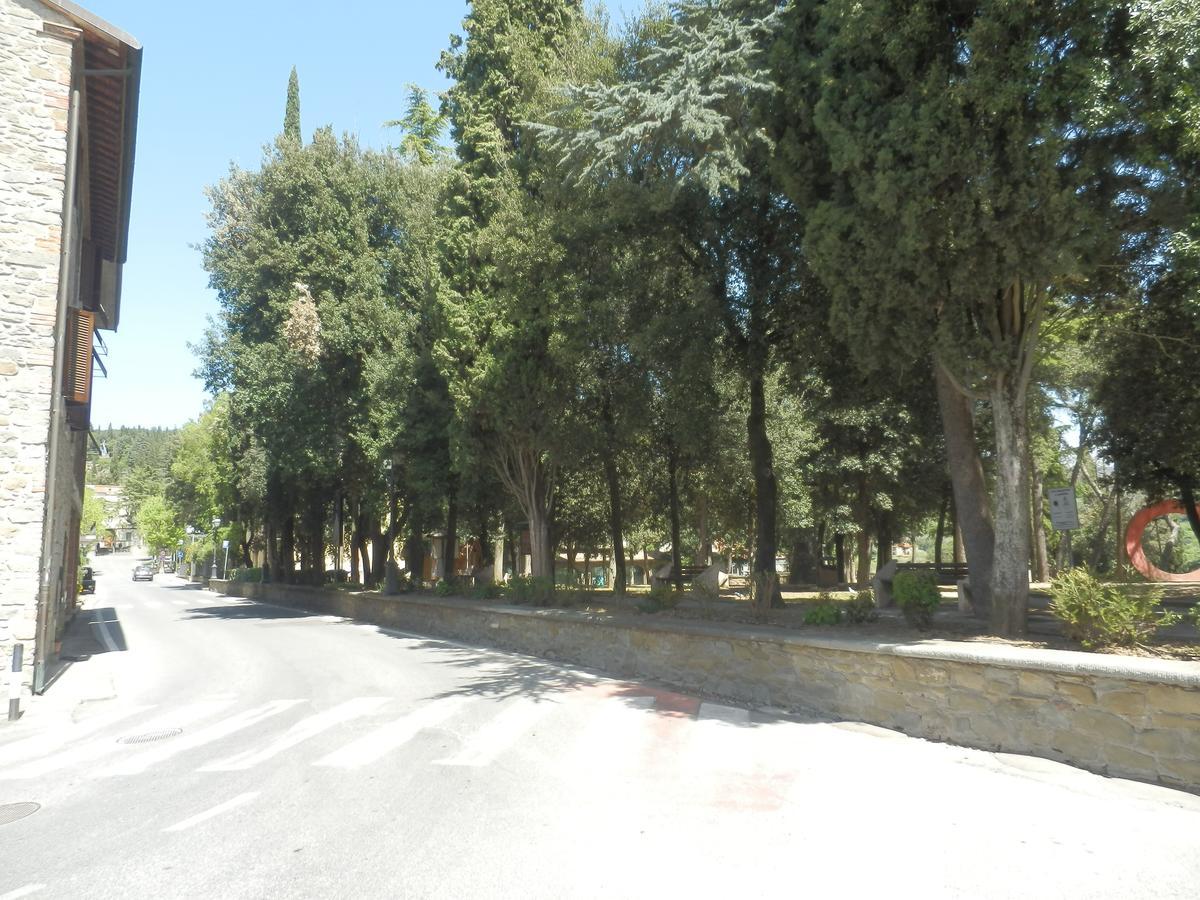 Appartamento Oscar Tuoro sul Trasimeno Exteriör bild