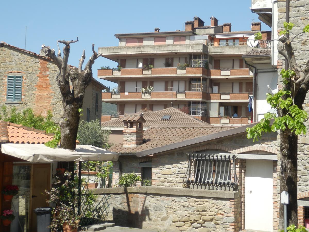 Appartamento Oscar Tuoro sul Trasimeno Exteriör bild